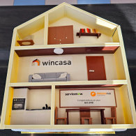 Go-Live Cake bei Wincasa